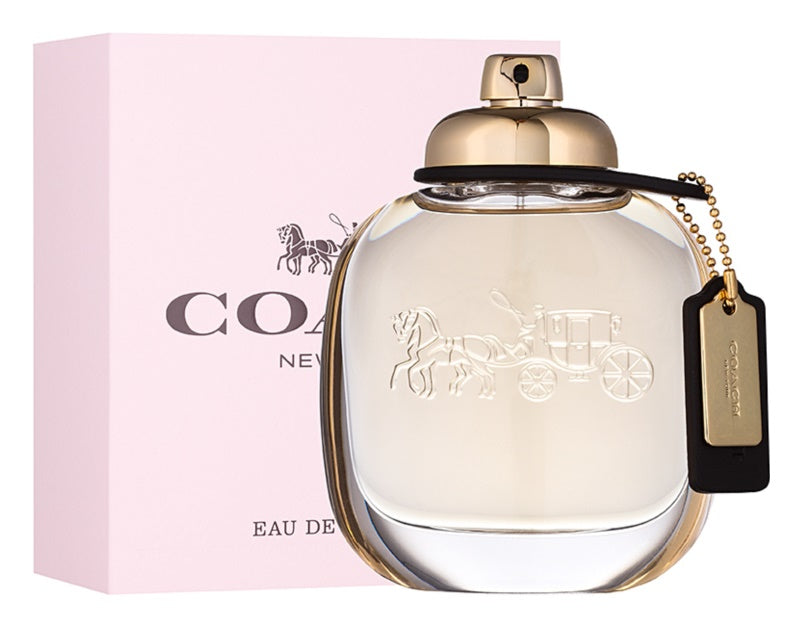 Coach Eau de Parfum for women