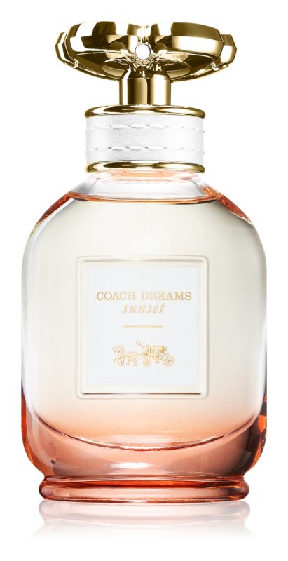 ekstra hvorfor Klinik Coach Dreams Sunset eau de parfum for women – My Dr. XM