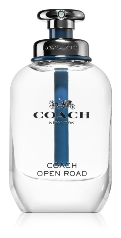 Coach Open Road eau de toilette for men