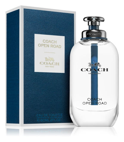 Coach Open Road eau de toilette for men