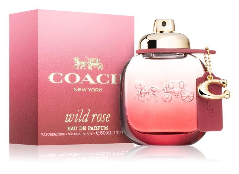 Coach Wild Rose Eau de Parfum for women