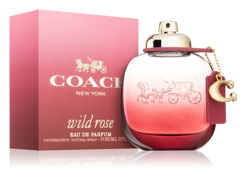 Coach Wild Rose Eau de Parfum for women