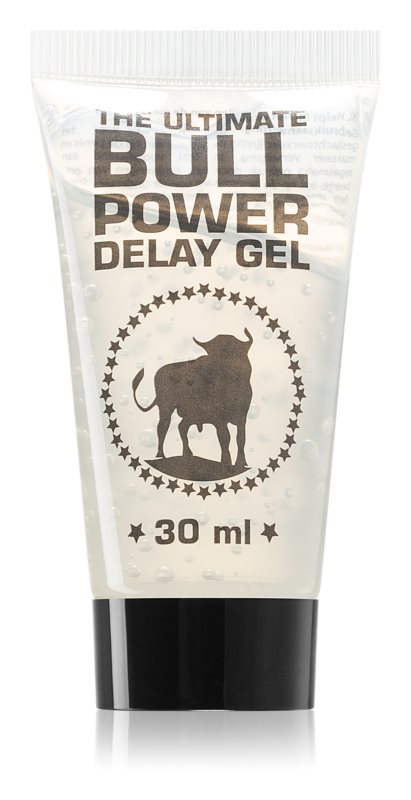 Cobeco Pharma Bull Power Gel-C intimate gel for men 30 ml