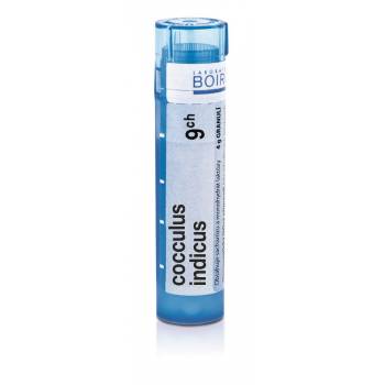 Boiron COCCULUS INDICUS CH9 granules 4 g - mydrxm.com