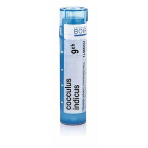 Boiron COCCULUS INDICUS CH9 granules 4 g - mydrxm.com