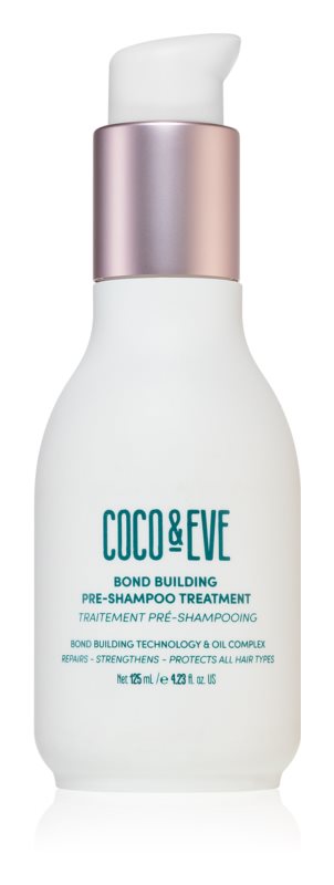 Coco & Eve Bond Building Pre-Shampoo Treatment 125 ml