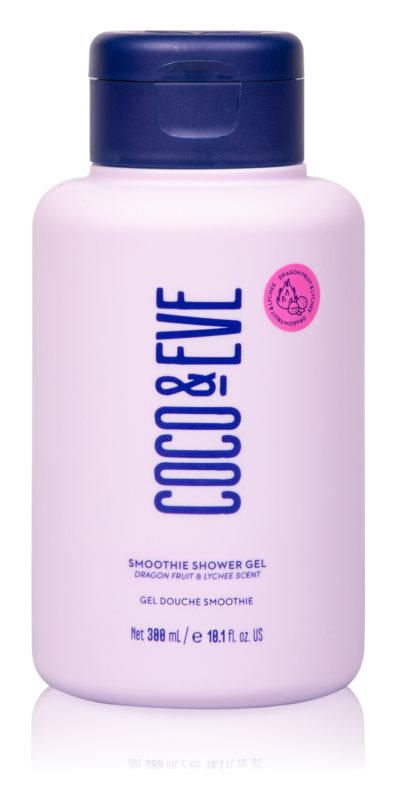 Coco & Eve Glow Figure Smoothie Shower Gel 300 ml