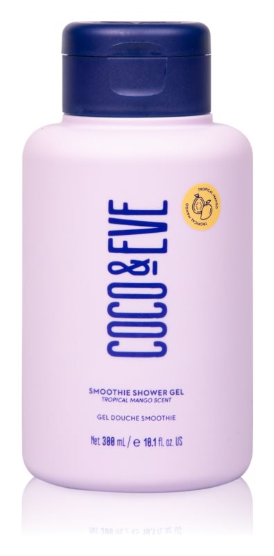 Coco & Eve Glow Figure Smoothie Shower Gel 300 ml