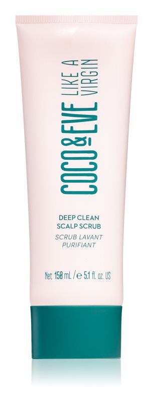 Coco & Eve Like A Virgin Deep Clean Scalp Scrub 150 ml