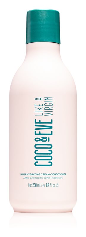 Coco & Eve Like A Virgin Super Hydrating Cream Conditioner 250 ml