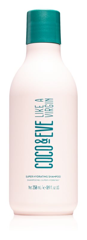 Coco & Eve Like A Virgin Super Hydrating Shampoo 250 ml