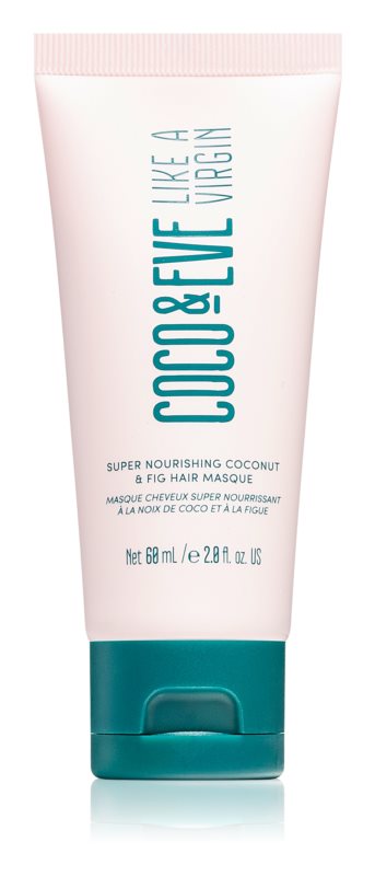 Coco & Eve Like A Virgin Super Nourishing Coconut & Fig Hair Masque