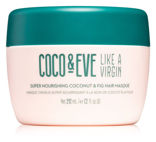 Coco & Eve Like A Virgin Super Nourishing Coconut & Fig Hair Masque