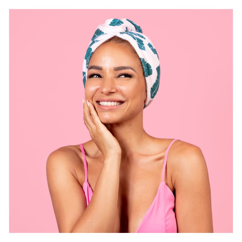 Coco & Eve Microfiber Hair Towel Wrap