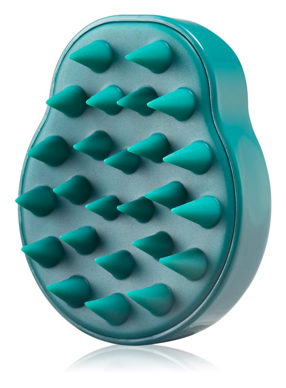 Coco & Eve Shampoo Brush hair and scalp