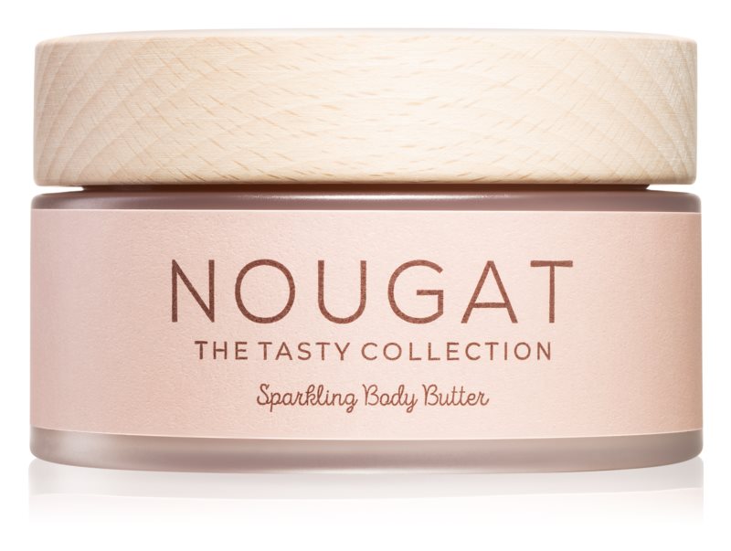 COCONUT NOUGAT velvety body butter 250 ml