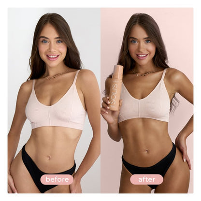 COCOSOLIS SOLIS Medium self-tanning foam 200 ml