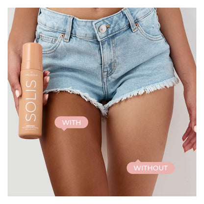COCOSOLIS SOLIS Medium self-tanning foam 200 ml