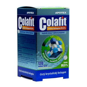 Colafit 120 cubes Pure Collagen - mydrxm.com