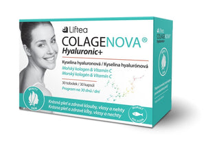 Liftea Colagen's Hyaluronic + 30 capsules - mydrxm.com