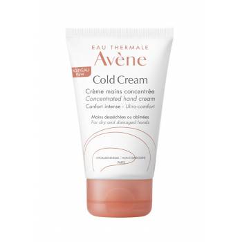 Avene Cold Cream concentrated hand cream 50 ml - mydrxm.com