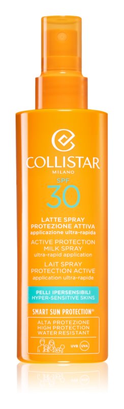 Collistar Active Protection Milk Spray SPF 30 - 200 ml