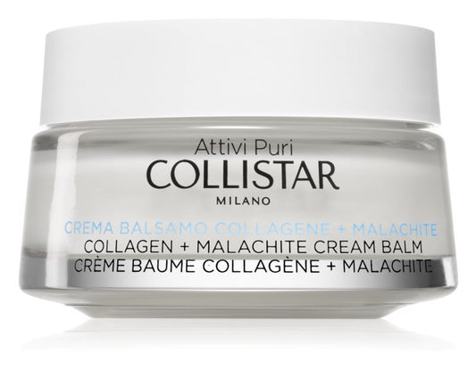 Collistar Pure Actives Collagen Malachite Cream Balm 50 ml