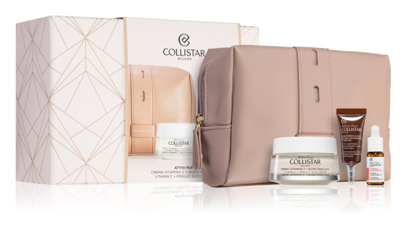 Collistar Attivi Puri Gift Set