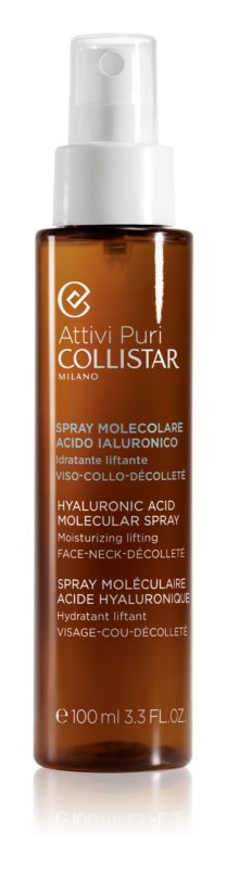 Collistar Attivi Puri Hyaluronic Acid Molecular Spray 100 ml