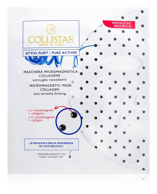 Collistar Attivi Puri Micromagnetic Mask Collagen
