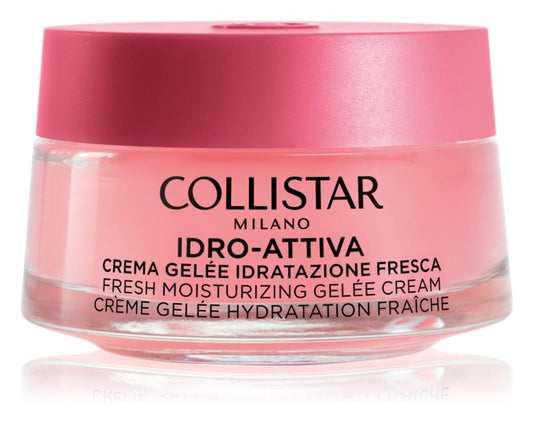 Collistar Idro-Attiva Fresh Moisturizing Gelée Cream 50 ml