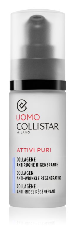 Collistar Linea Uomo Collagen Anti-Wrinkle Regenerating Serum 30 ml