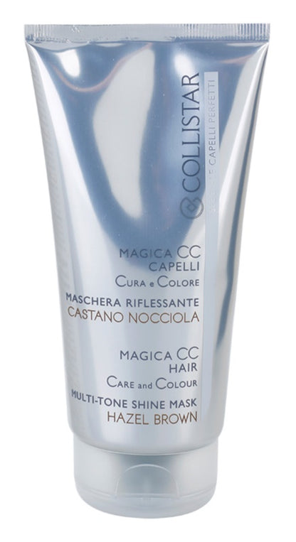 Collistar Magica CC toning mask Hazel Brown 150 ml