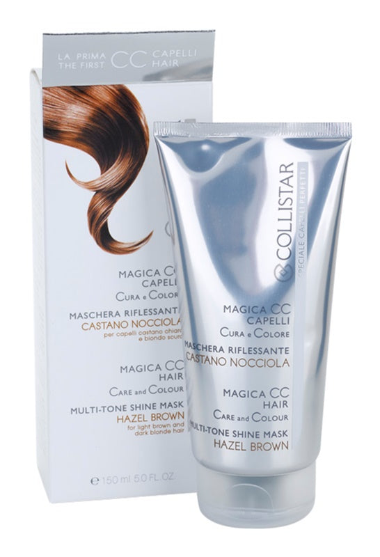 Collistar Magica CC toning mask Hazel Brown 150 ml