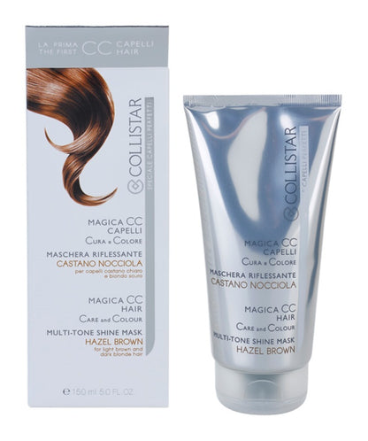 Collistar Magica CC toning mask Hazel Brown 150 ml