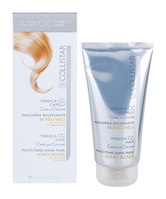 Collistar Magica CC toning mask for blonde hair 150 ml
