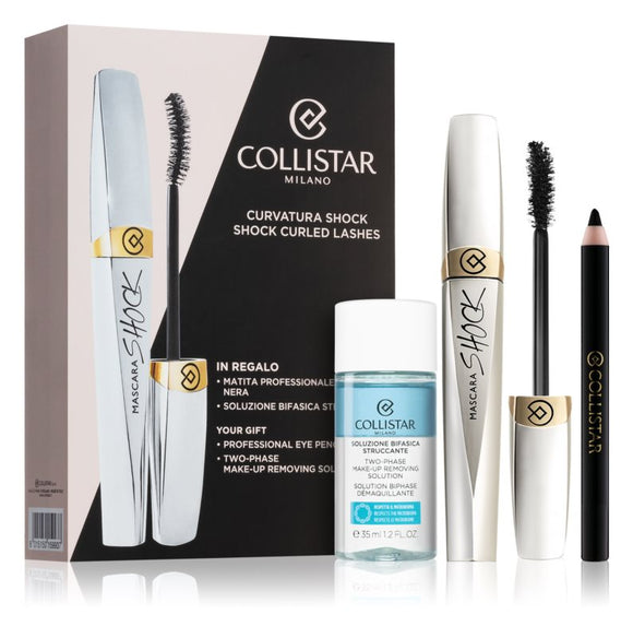 Collistar Shock Curled Lashes Gift Set