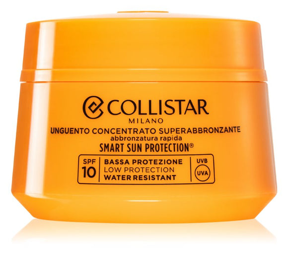 Collistar Smart Sun Protection Supertanning Concentrate Unguent SPF 10 – My  Dr. XM