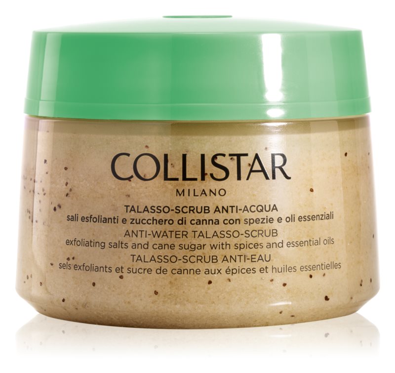 Collistar Special Perfect Body Anti-Water Talasso-Scrub