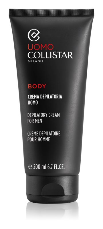 Collistar Uomo Depilatory Cream for Men 200 ml