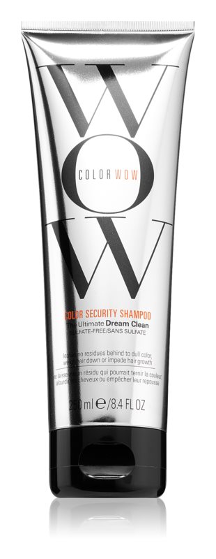 Color WOW Color Security shampoo for colored hair 250 ml