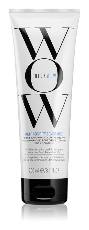 Color WOW Color Security conditioner for colored hair 250 ml