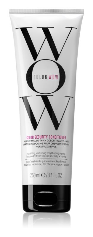 Color WOW Color Security conditioner for thick colored hair 250 ml