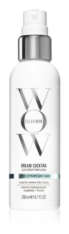 Color WOW Dream Cocktail hair tonic for shine and softness of hair 200 ml