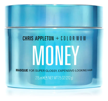 Color WOW Money moisturizing mask for hair shine and softness 215 ml