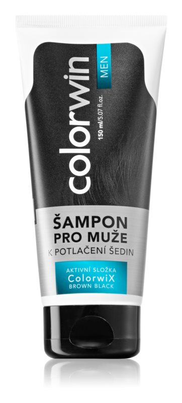 Colorwin Men anti-grey shampoo 150 ml