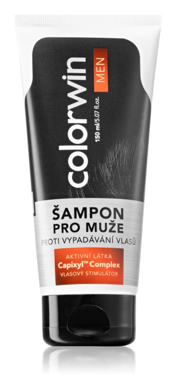 Colorwin Men shampoo against hair loss 150 ml