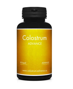 Advance Colostrum 90 capsules - mydrxm.com