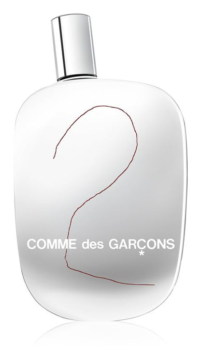 Comme des Garçons 2 Unisex Eau de Parfum 100 ml