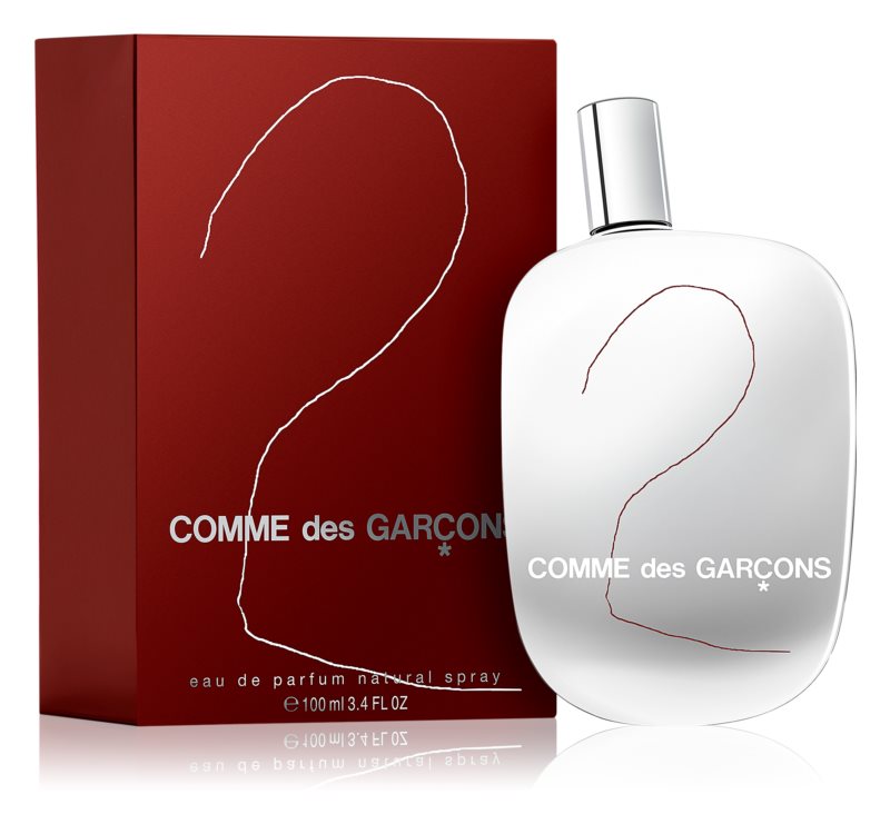 Comme des Garçons Concrete Unisex Eau de Parfum 80 ml – My Dr. XM